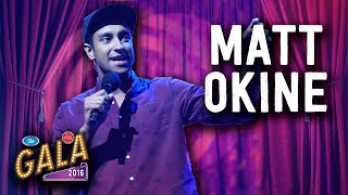 Matt Okine  2016 Melbourne International Comedy Festival Gala [upl. by Tnahs636]