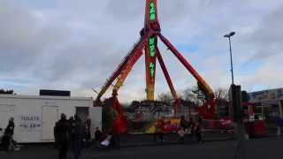 Funderland Dublin 2014 Ultra Buzz [upl. by Aihsyak]