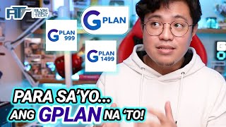 SULIT BA KUNG MAGPOSTPAID PLAN KA Globe GPlan ang pinakabagong postpaid plan na may FREE PHONE [upl. by Niawat]