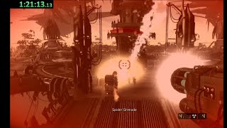 Resistance 2 13356 Any Cheat Speedrun infinite AmmoSuper RunSuper JumpRapid Fire [upl. by Macdonald]