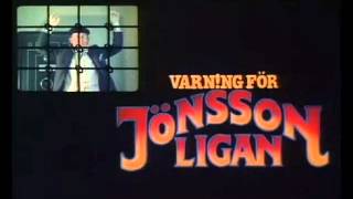 Jönssonligan Tema Filmmusik från Varning för Jönssonligan © 1981 Svensk Filmindustri [upl. by Ottillia]