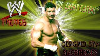 Eddie Guerrero 9th WWE Theme Song quotLie Cheat amp Stealquot [upl. by Llertnahs]