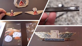 Airline Memorabilia Collection [upl. by Hafital]