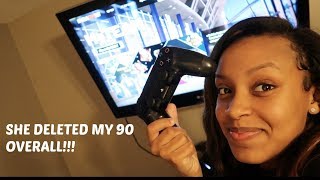 GIRLFRIEND DELETES BOYFRIENDS NBA 2K19 MYCAREER PLAYER 90 OVERALL [upl. by Davena931]