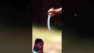 مستربيست Man Vs Blade martialarts katanafight الساموراي livestream duet [upl. by Notlew328]