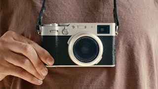 Fujifilm X100VI [upl. by Liahkim]