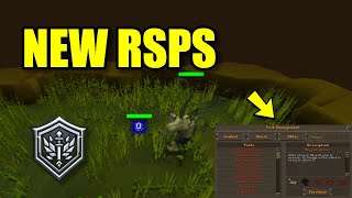 Paragon RSPS Brand New Unique SemiCustom OSRS RSPS Just Released Server Showcase amp HUGE Giveaway [upl. by Bred335]