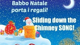 Canzone INGLESE Natale  SANTAS Presents i regali di Babbo Natale  bambini [upl. by Smart]