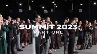 Summit 23 Vlog  Part 1 [upl. by Alberta591]