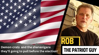 RobThePatriotGuy New Informational Video [upl. by Guimond]