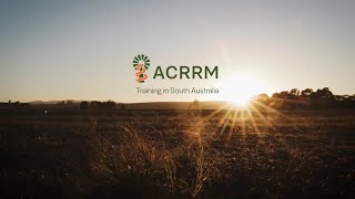 ACRRM Fellowship training in South Australia [upl. by Ahsinel728]