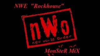 nWo  Rockhouse theme Monster Mix [upl. by Nerha]