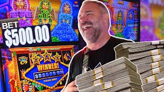 BIGGEST JACKPOT OF MY LIFE ON MOMUMMY 🔴 100000 LIVESTREAMBCSlots [upl. by Asemaj]