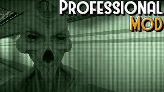 SCP Containment Breach  Professional Mod v002 [upl. by Rehpotsirh402]