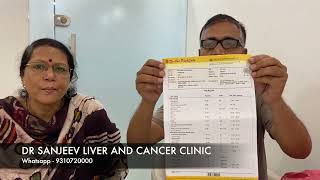 cirrhosis of liver patient recovered without transplant [upl. by Enelrahc]