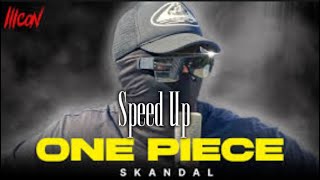 Skandal  One Piece  ICON 5  Speed Up [upl. by Moia174]