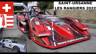 HillClimb Saint Ursanne Les Rangiers 2022 UHD [upl. by Kessia909]