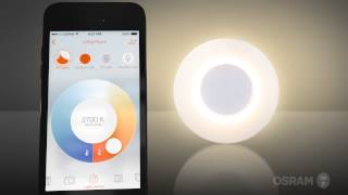 LIGHTIFY Surface tunable white von OSRAM [upl. by Nek]