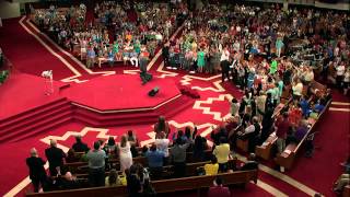 Jimmy Swaggart addresses racism in the United States [upl. by Gale]