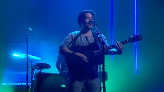 Milky Chance  Cocoon Live on Conan 2017 [upl. by Nwahsem]