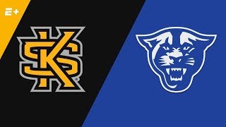 Kennesaw State vs Georgia State Week 1 Full Game Highlights [upl. by Hung192]