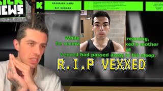 Sam Pepper Talks About Vexxed Sadly Dying In Thailand [upl. by Keven]