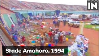 VIDEO ngufi utazi ya Stade Amahoro muri Jenoside yakorewe Abatutsi 1994 [upl. by Kung]