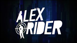 Nightshade Revenge by Anthony Horowitz  Alex Rider  Book trailer [upl. by Eilrahc]