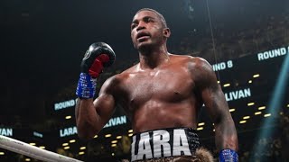 Erislandy Lara vs Michael Zerafa  IMPRESIONATE KNOCKOUT [upl. by Oster]