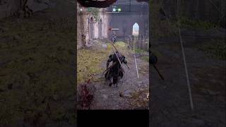 Group Fighting AC Valhalla gaming shortvideo assassinscreedvalhalla [upl. by Tiduj]