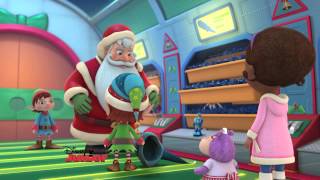 Doc McStuffins  A Very McStuffins Christmas Part 2  Disney Junior UK [upl. by Berey110]