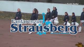 Herbstfanfare des Fanfarenzuges des KSC Strausberg 2018 [upl. by Harriman]