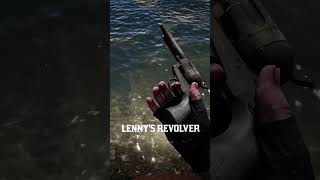 Rdr2 All GANG Member Weapons shorts rdr2 [upl. by Rodmann]