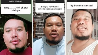 8 Menit Nontonin Bang Jenda MarahMarah Ngakak Abiss [upl. by Fiedling]