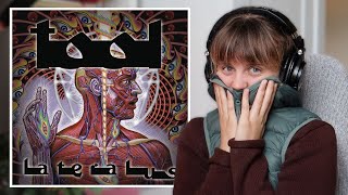 TOOL  Lateralus first time album reaction [upl. by Mayce996]