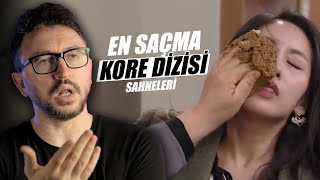 EN SAÇMA KORE DİZİSİ SAHNELERİ 1 BÖLÜM  DÜNYADA İLK [upl. by Savannah]