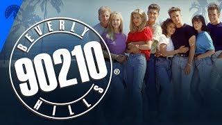 Beverly Hills 90210  Intro  4K  HD  Upscaled  Stereo [upl. by Neely]