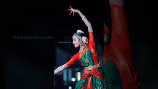 Classical dance trendingvideo dance viralvideo classicalmusic youtubeshorts [upl. by Arraek]