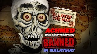 Achmed The Dead Terrorist BANNED in Malaysia  JEFF DUNHAM [upl. by Mullac]