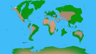 the Chicxulub impactor tsunami [upl. by Epilihp]