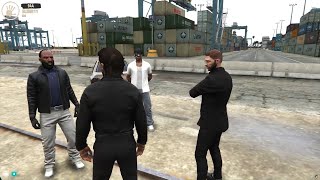 Cypress Meet with 4head amp Jay Hobb to Resolve Their Conflict  Nopixel GTARP [upl. by Ococ895]