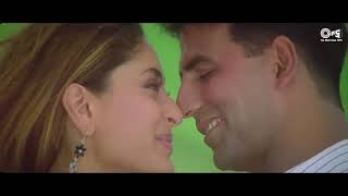 Woh Tassavur Ka Aalam  Woh Pyar Pyar  Udit amp Alka  Aitraaz movie  Hit songs [upl. by Lesko]