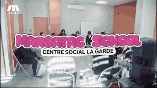 Marsatac School  Centre Social de La Garde 2024 [upl. by Forrester]