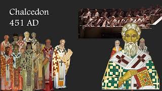 Overview of Chalcedon  The Council of Chalcedon  Part 2 [upl. by Ingamar]