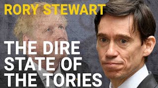 Rory Stewart The Tories destroyed themselves by backing Boris Johnson and Liz Truss [upl. by Auston950]