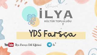 YDS FARSÇA ÇALIŞMA METNİ 15 [upl. by Qirat]