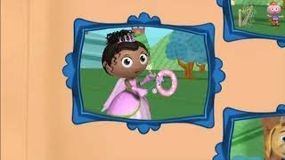 Super WHY S02E09  Princess Gwennie Saves The Day  intro [upl. by Naraa796]