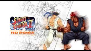 Super Street Fighter II Turbo HD Remix Music  Chun Li Stage [upl. by Afesoj521]