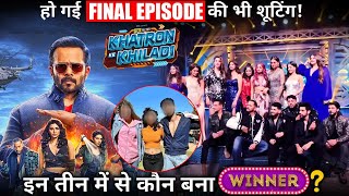 KKK 13 Finally Finale Shooting Done Who Won The Show [upl. by Seena]