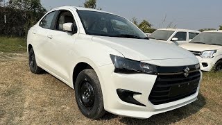 New Dzire VXI 2024 🔥Walkaround review Interior Price Design  Matruti Suzuki Dzire Vxi 2024 [upl. by Nonregla976]